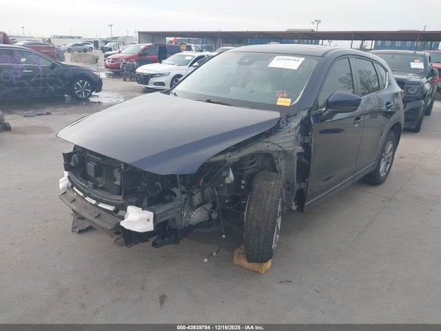 Продажа на аукционе авто 2023 Mazda Cx-5 2.5 S Preferred, vin: JM3KFBCM1P0129352, номер лота: 43939794