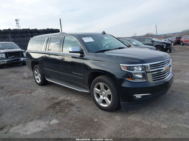 2016 CHEVROLET SUBURBAN 1GNSKJKC1GR191151