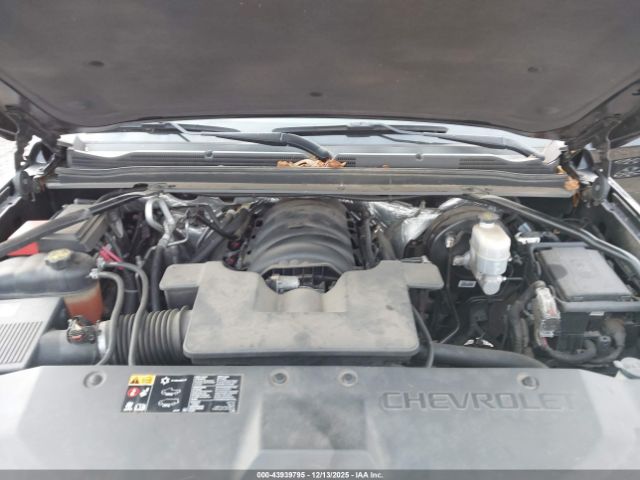 2016 CHEVROLET SUBURBAN 1GNSKJKC1GR191151 Photo 9