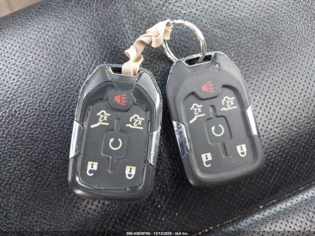 2016 CHEVROLET SUBURBAN 1GNSKJKC1GR191151 Photo 10