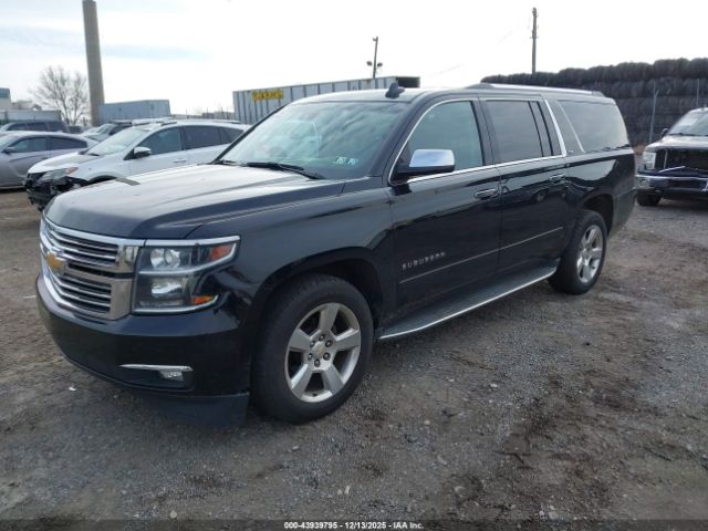 2016 CHEVROLET SUBURBAN 1GNSKJKC1GR191151 Photo 1