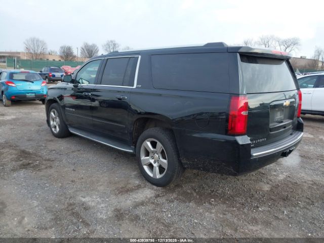 2016 CHEVROLET SUBURBAN 1GNSKJKC1GR191151 Photo 2