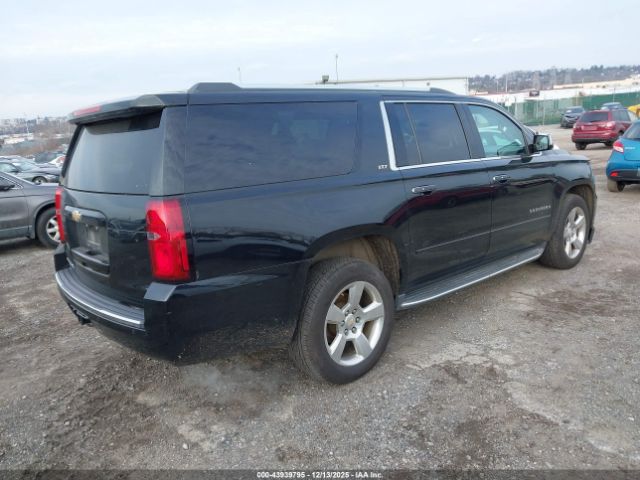 2016 CHEVROLET SUBURBAN 1GNSKJKC1GR191151 Photo 3