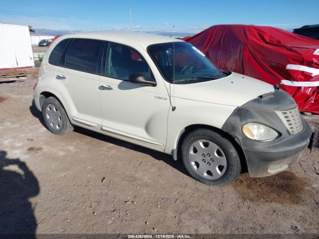 2005 CHRYSLER PT CRUISER 3C4FY58B75T561540