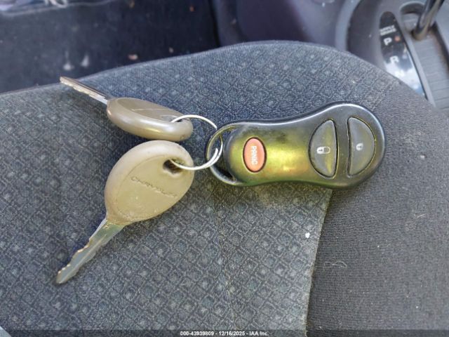 2005 CHRYSLER PT CRUISER 3C4FY58B75T561540 Photo 10