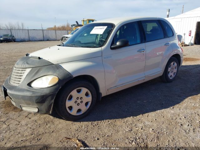 2005 CHRYSLER PT CRUISER 3C4FY58B75T561540 Photo 1
