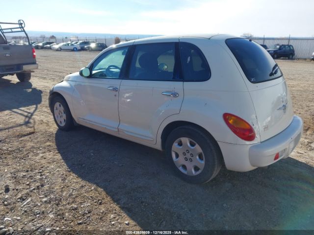 2005 CHRYSLER PT CRUISER 3C4FY58B75T561540 Photo 2