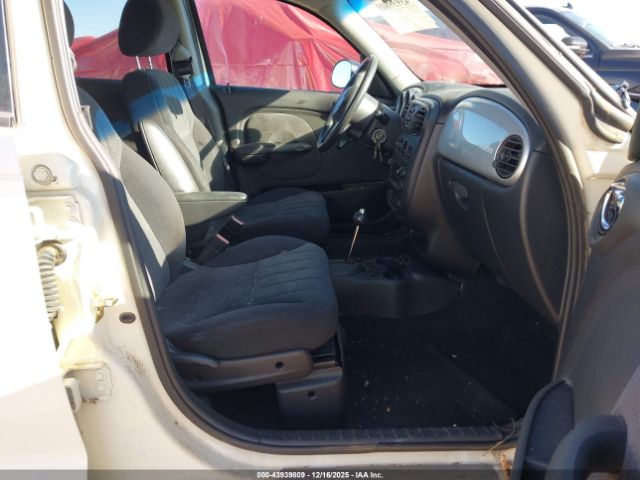 2005 CHRYSLER PT CRUISER 3C4FY58B75T561540 Photo 4