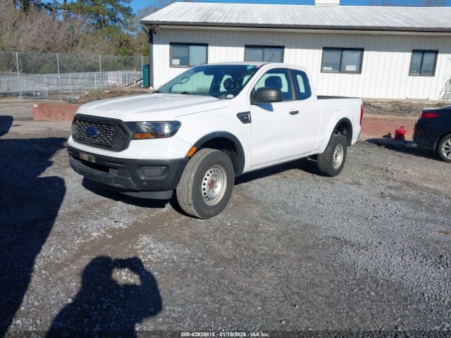 2019 FORD RANGER 1FTER1EH3KLA23662 Photo 1