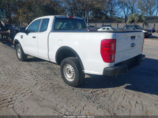 2019 FORD RANGER 1FTER1EH3KLA23662 Photo 2