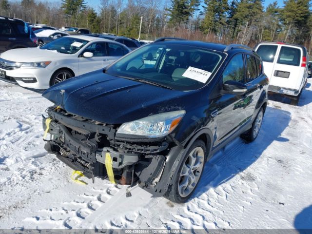 2014 FORD ESCAPE 1FMCU9J93EUB90715 Photo 1