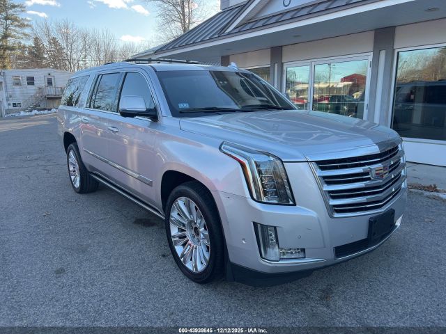 2018 CADILLAC ESCALADE ESV 1GYS4KKJ5JR111066