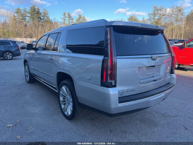 2018 CADILLAC ESCALADE ESV 1GYS4KKJ5JR111066 Photo 2