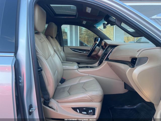 2018 CADILLAC ESCALADE ESV 1GYS4KKJ5JR111066 Photo 4