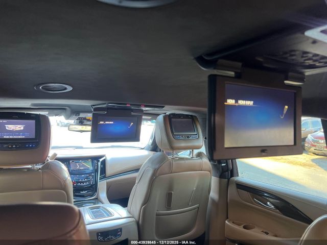 2018 CADILLAC ESCALADE ESV 1GYS4KKJ5JR111066 Photo 5