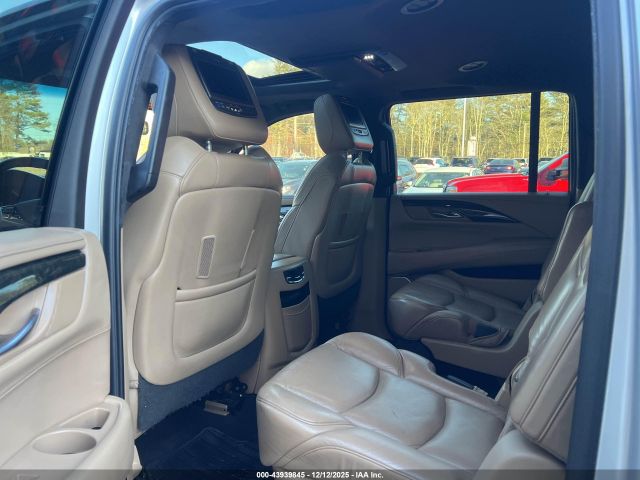 2018 CADILLAC ESCALADE ESV 1GYS4KKJ5JR111066 Photo 7