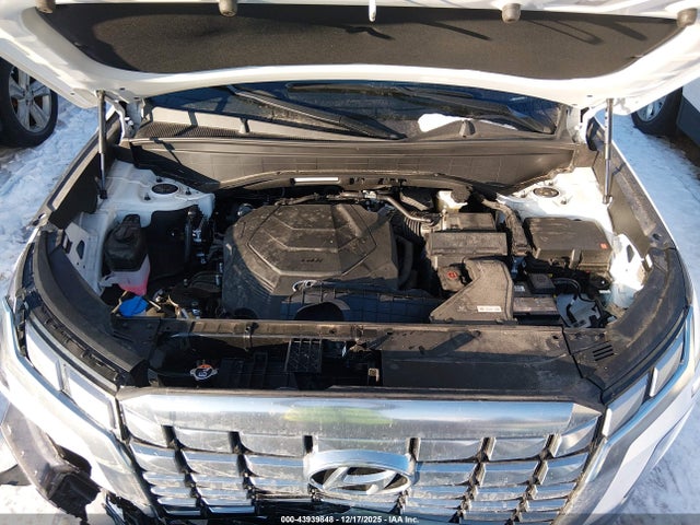 Aukcja sprzedaży 2024 Hyundai Palisade Calligraphy, vin: KM8R7DGE6RU796900, numer aukcji: 43939848