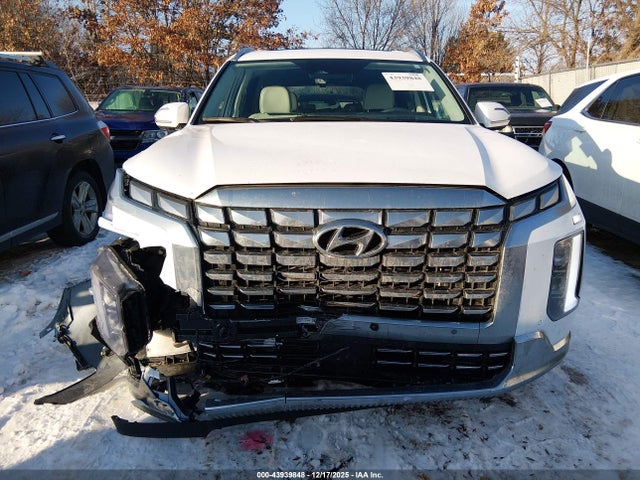 Aukcja sprzedaży 2024 Hyundai Palisade Calligraphy, vin: KM8R7DGE6RU796900, numer aukcji: 43939848