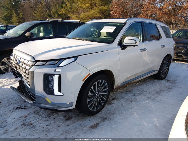 Aukcja sprzedaży 2024 Hyundai Palisade Calligraphy, vin: KM8R7DGE6RU796900, numer aukcji: 43939848