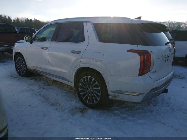 Aukcja sprzedaży 2024 Hyundai Palisade Calligraphy, vin: KM8R7DGE6RU796900, numer aukcji: 43939848