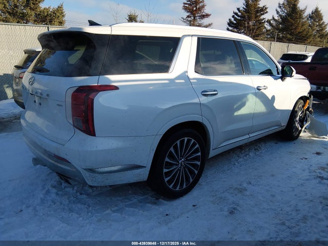 Aukcja sprzedaży 2024 Hyundai Palisade Calligraphy, vin: KM8R7DGE6RU796900, numer aukcji: 43939848