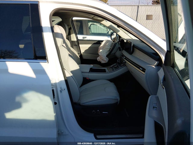 Aukcja sprzedaży 2024 Hyundai Palisade Calligraphy, vin: KM8R7DGE6RU796900, numer aukcji: 43939848