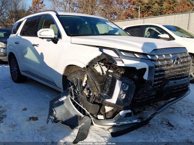 Aukcja sprzedaży 2024 Hyundai Palisade Calligraphy, vin: KM8R7DGE6RU796900, numer aukcji: 43939848