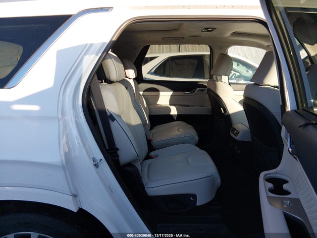 Aukcja sprzedaży 2024 Hyundai Palisade Calligraphy, vin: KM8R7DGE6RU796900, numer aukcji: 43939848