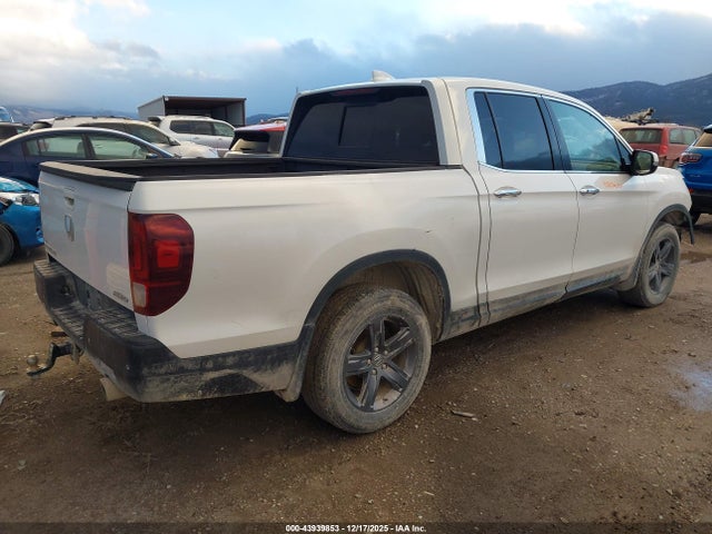 2021 HONDA RIDGELINE 5FPYK3F74MB006658 Photo 3