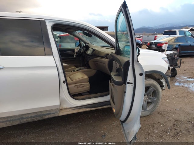 2021 HONDA RIDGELINE 5FPYK3F74MB006658 Photo 4
