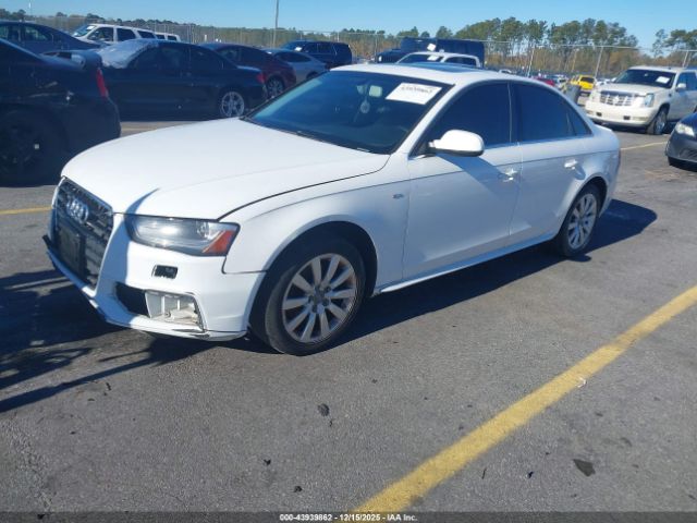 2015 AUDI A4 WAUAFAFL9FN008701 Photo 1