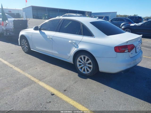 2015 AUDI A4 WAUAFAFL9FN008701 Photo 2
