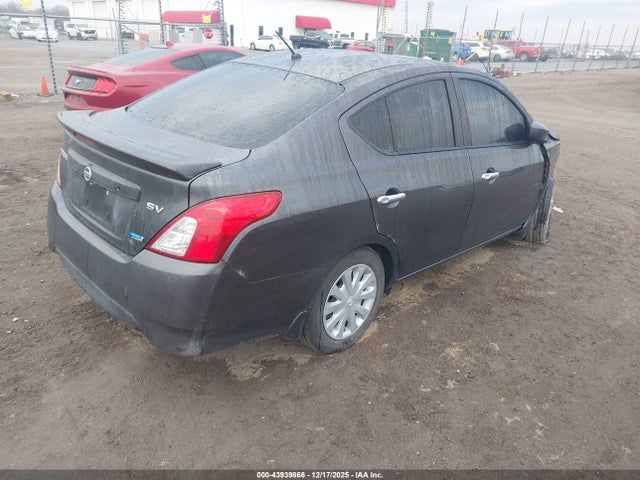 Aukcja sprzedaży 2015 Nissan Versa 1.6 Sv, vin: 3N1CN7AP3FL863070, numer aukcji: 43939866