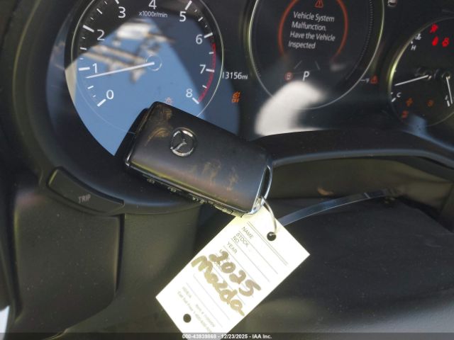 2025 MAZDA CX-50 7MMVABDY3SN330252 Photo 10