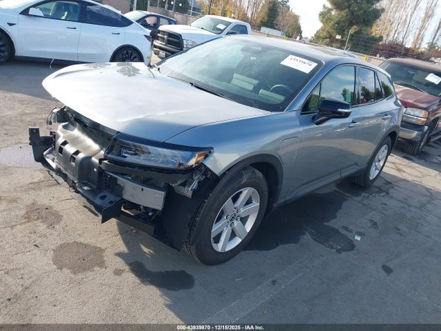 Honda Prologue Ex 2025 3GPKHURM3SS522095 Image 2