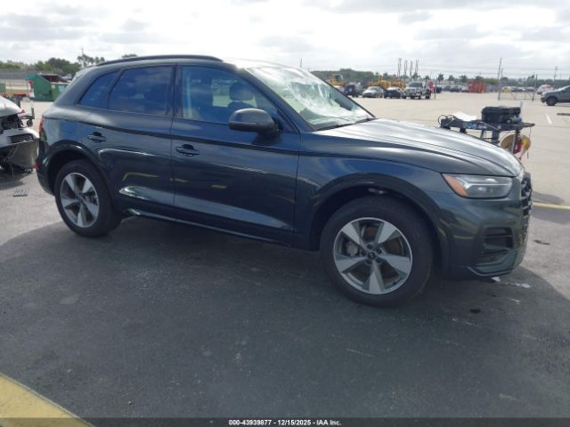 2025 AUDI Q5 WA1ABAFY1S2030854