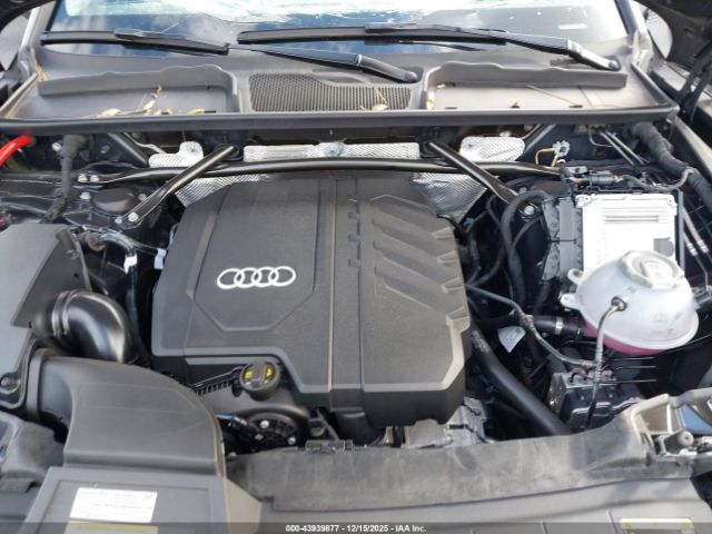 2025 AUDI Q5 WA1ABAFY1S2030854 Photo 9