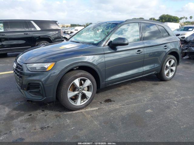 2025 AUDI Q5 WA1ABAFY1S2030854 Photo 1