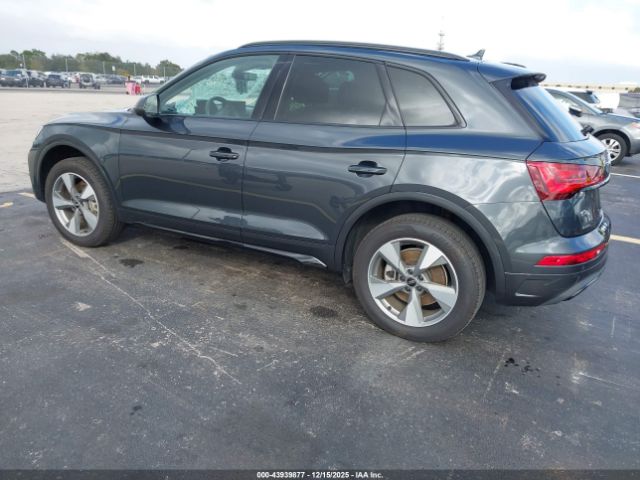 2025 AUDI Q5 WA1ABAFY1S2030854 Photo 2
