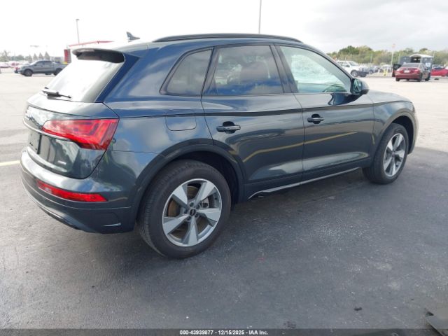 2025 AUDI Q5 WA1ABAFY1S2030854 Photo 3