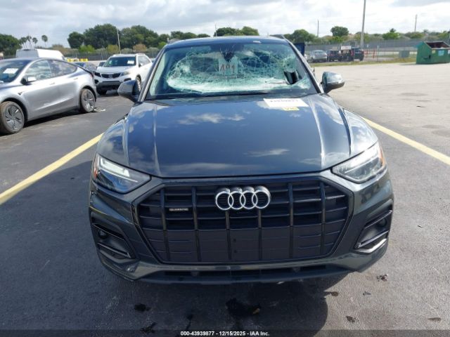 2025 AUDI Q5 WA1ABAFY1S2030854 Photo 5