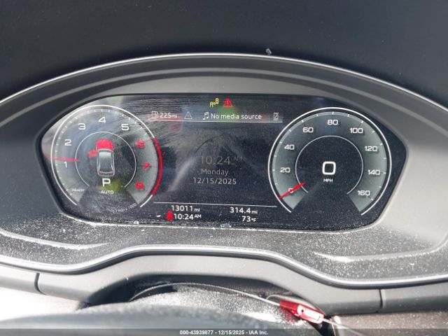 2025 AUDI Q5 WA1ABAFY1S2030854 Photo 6