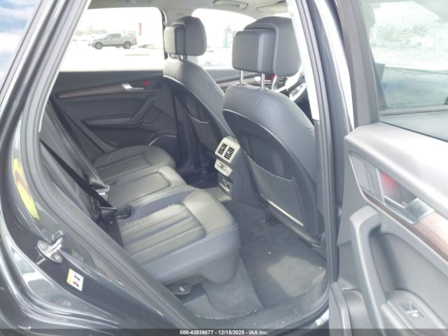 2025 AUDI Q5 WA1ABAFY1S2030854 Photo 7