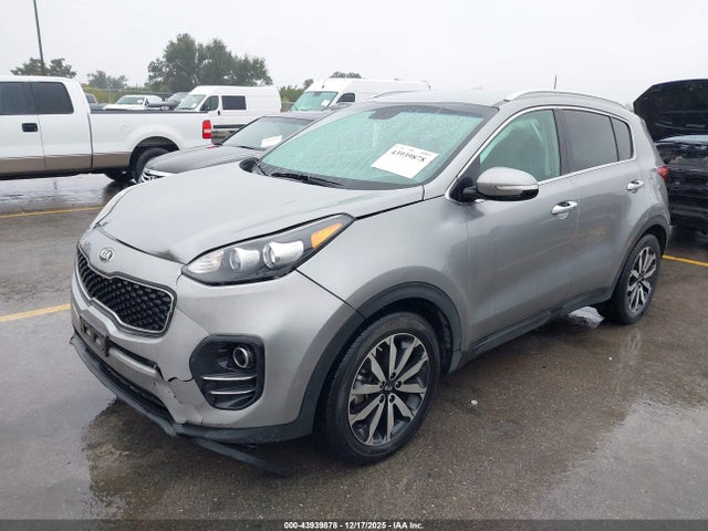KIA Sportage Ex 2019 KNDPN3AC4K7600556 Image 2