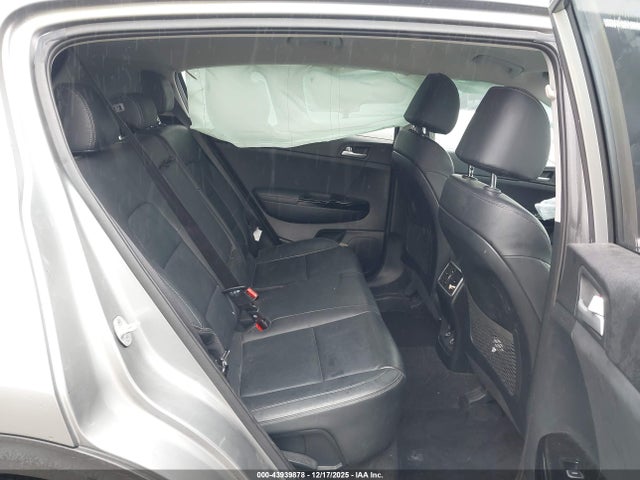 KIA Sportage Ex 2019 KNDPN3AC4K7600556 Image 8