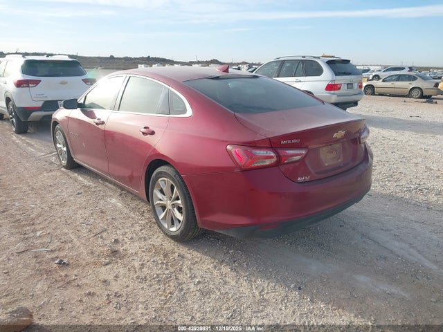 1G1ZD5ST8KF157297 Chevrolet MALIBU LT