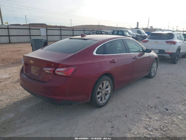 1G1ZD5ST8KF157297 Chevrolet MALIBU LT