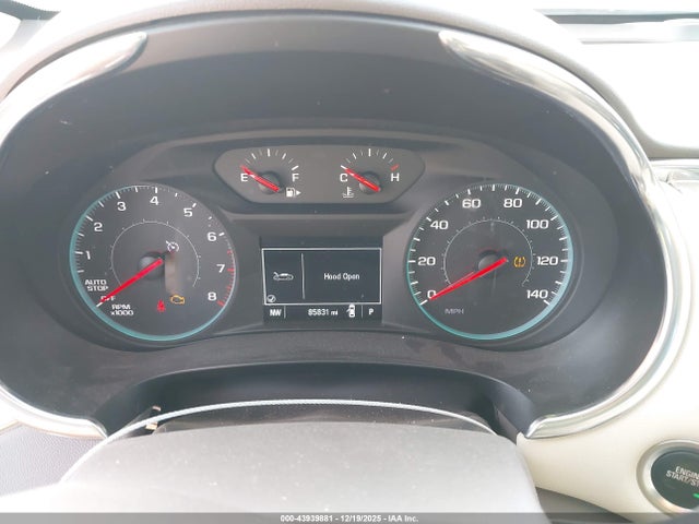 1G1ZD5ST8KF157297 Chevrolet MALIBU LT