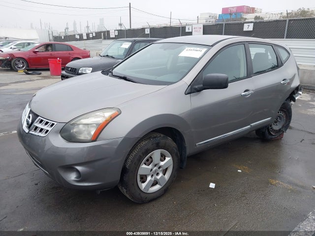 JN8AS5MV2FW254210 Nissan Rogue Select S