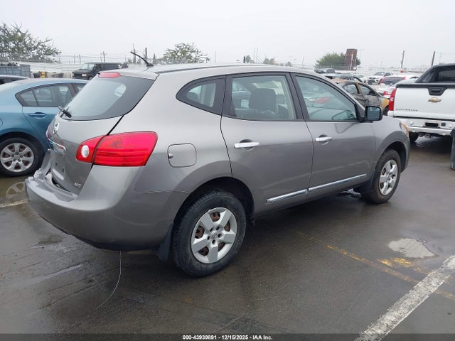 JN8AS5MV2FW254210 Nissan Rogue Select S
